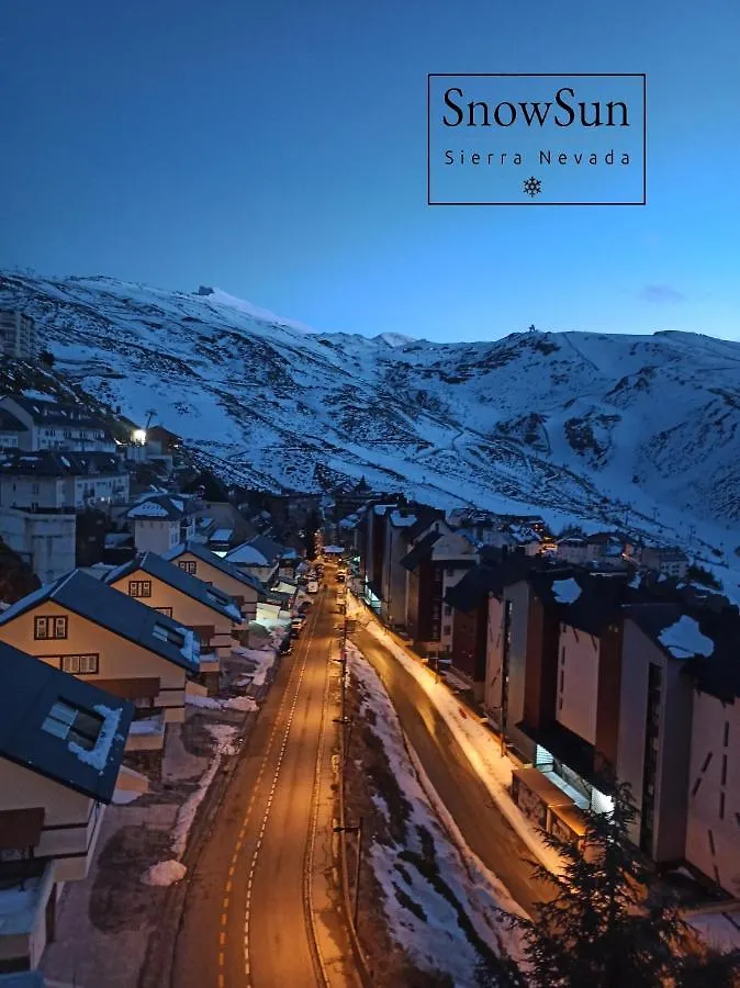 Snowsun Apartment Sierra Nevada