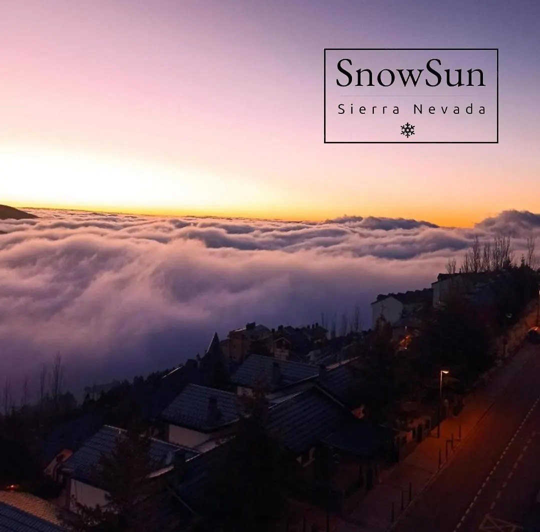 Snowsun Apartment Sierra Nevada Spain