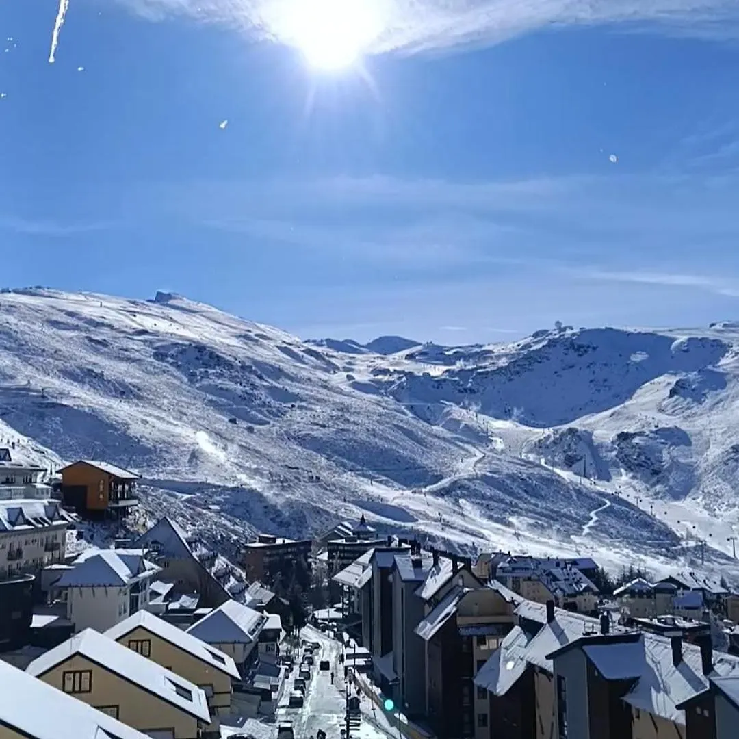 Snowsun Apartment Sierra Nevada